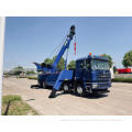 Shacman 40 ton heavy duty wrecker tow trucks